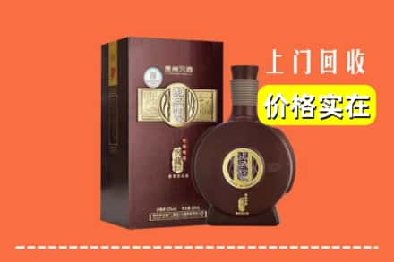 大同云州区回收习酒